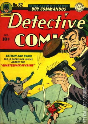 Detective Comics