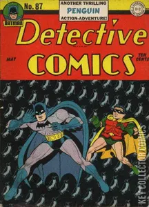 Detective Comics #87