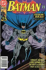 Variant Cover for Batman #468