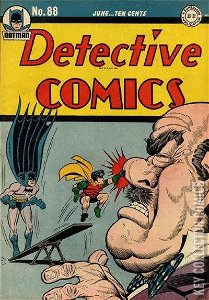 Detective Comics #88