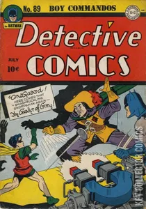Detective Comics #89