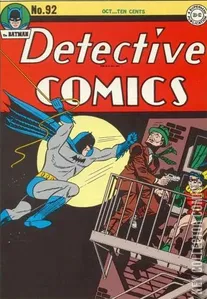 Detective Comics #92