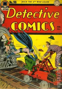 Detective Comics #96