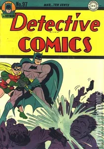 Detective Comics #97