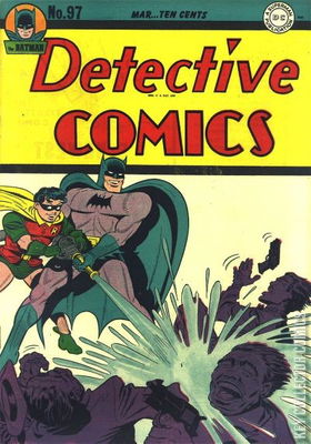 Detective Comics