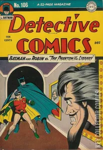 Detective Comics #106