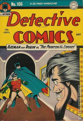 Detective Comics
