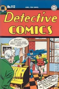 Detective Comics #112