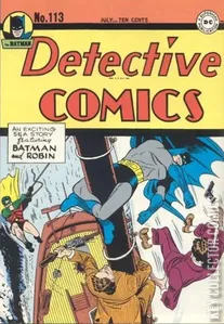 Detective Comics #113