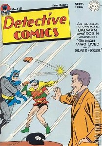 Detective Comics #115