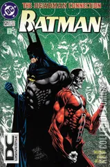 Variant Cover for Batman #531