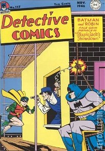 Detective Comics #117