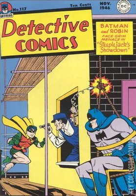 Detective Comics