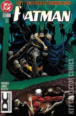 Variant Cover for Batman #532