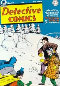 Detective Comics #119