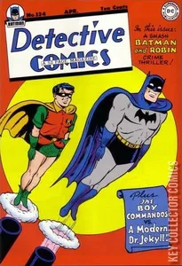 Detective Comics #134