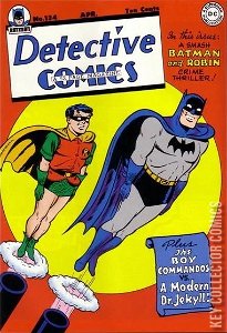 Detective Comics #134