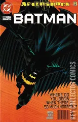 Variant Cover for Batman #555