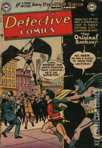 Detective Comics #195