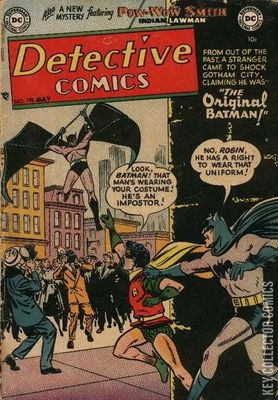 Detective Comics