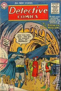 Detective Comics #223