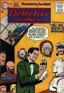 Detective Comics #227