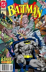 Variant Cover for Batman #473