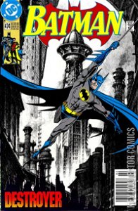 Batman #474 