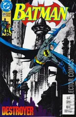 Cover for Batman #474