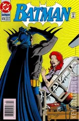 Variant Cover for Batman #476