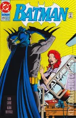 Cover for Batman #476