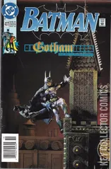 Variant Cover for Batman #477