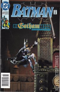 Batman #477 