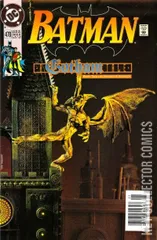 Variant Cover for Batman #478