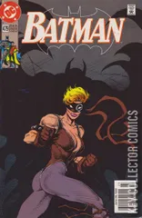 Variant Cover for Batman #479