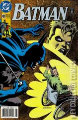 Variant Cover for Batman #480