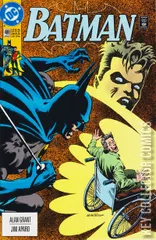 Cover for Batman #480