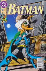 Variant Cover for Batman #482
