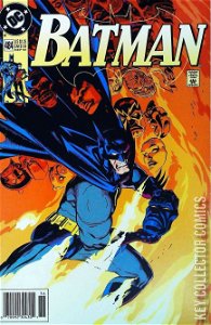 Batman #484 