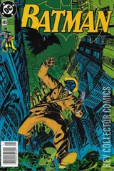 Variant Cover for Batman #485