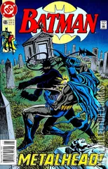 Variant Cover for Batman #486