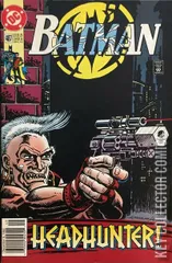 Variant Cover for Batman #487