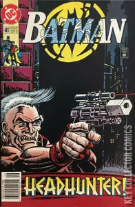 Batman #487