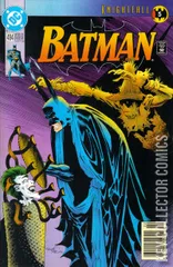 Variant Cover for Batman #494