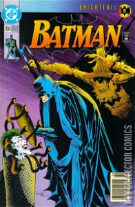 Batman #494 