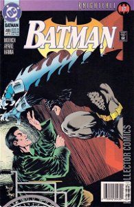 Batman #499 