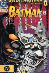 Variant Cover for Batman #502