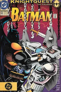 Batman #502