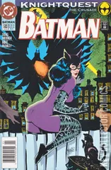 Variant Cover for Batman #503