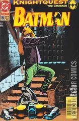 Variant Cover for Batman #505